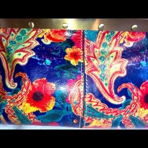 Patricia Nash Hand Bag